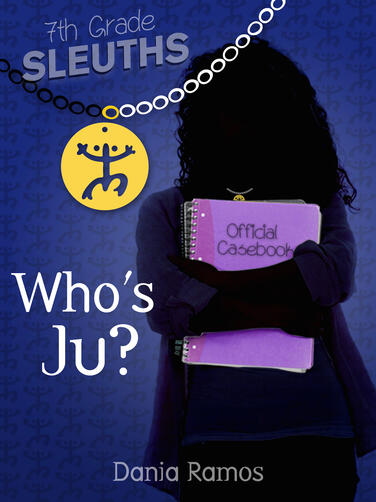 Who's Ju? cover