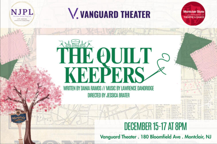 Quilt Keepers art Quilt Keepers art