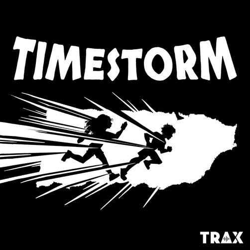 Timestorm art