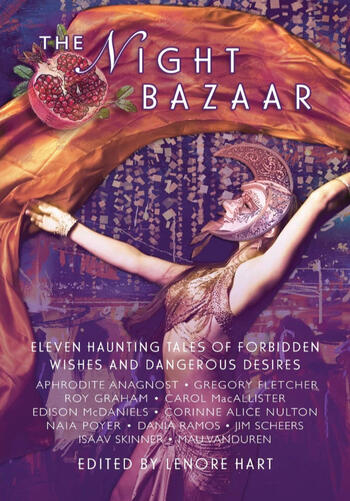 Night Bazaar cover