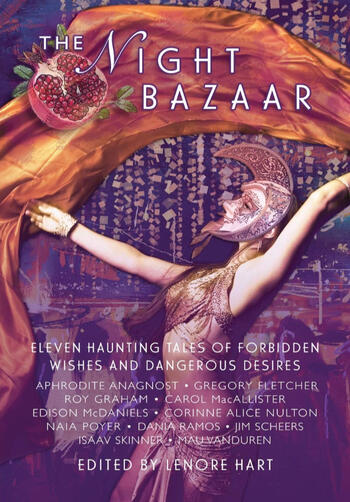 Night Bazaar cover Night Bazaar cover