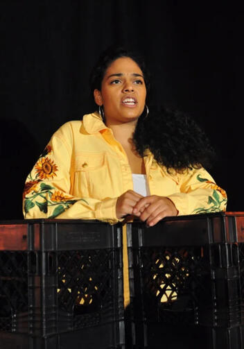 Iliana/Women Rising Iliana/Women Rising