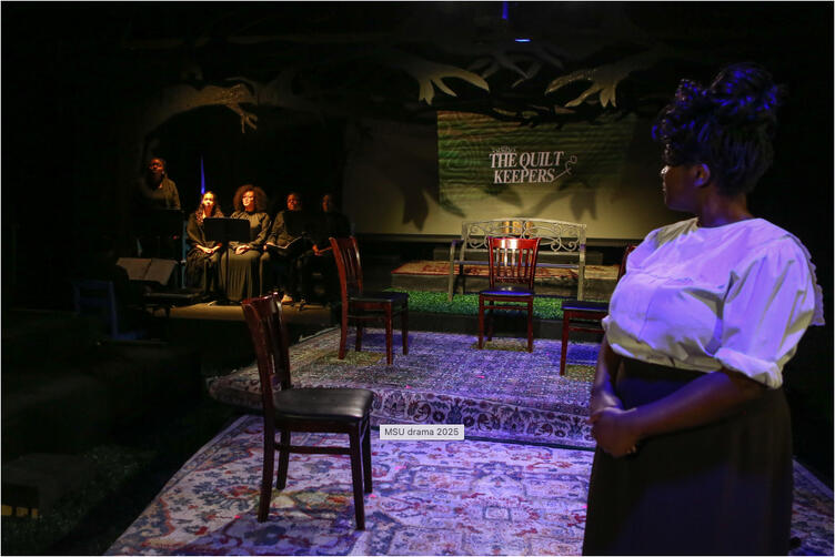 Quilt Keepers 1 | Photo by Julie Lemberger