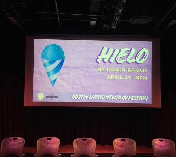 Austin Latino New Play Festival Austin Latino New Play Festival