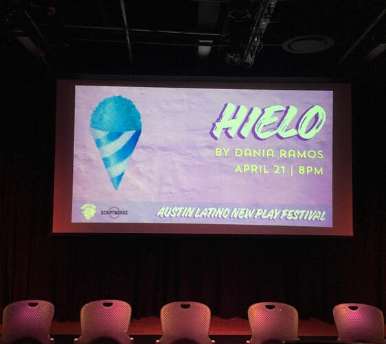 Austin Latino New Play Festival Austin Latino New Play Festival